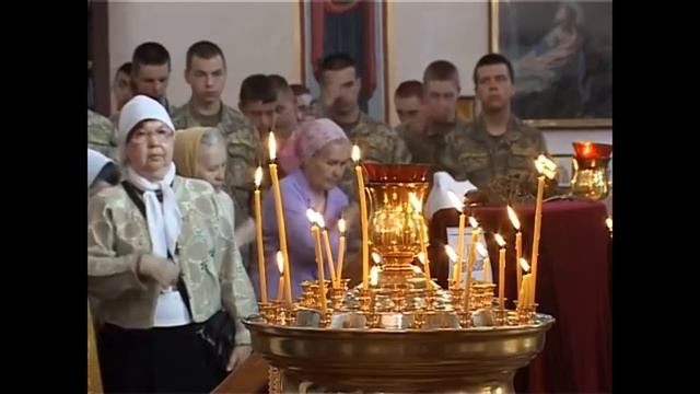 Из храма в Одессе изгнали священника, который его восстанавливал 17 лет. смотреть онлайн
