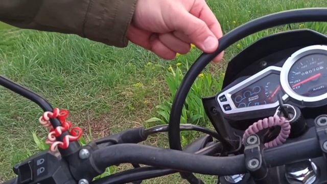 Обзор Loncin Pruss 200 смотреть онлайн