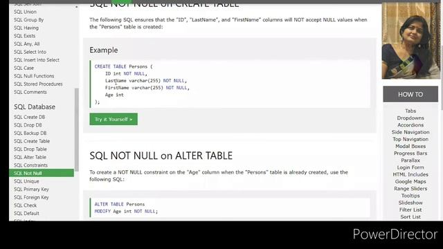 SQL Queries (PART I) DDL Statements & Constraints Primary Key and Foreign Key With Example смотреть онлайн