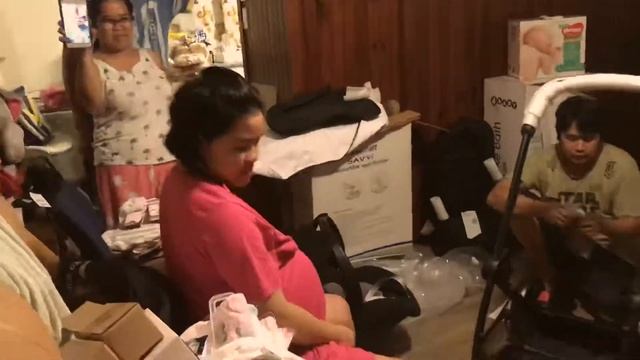 Unboxing Bellas Stroller | Capsule | Changing Table смотреть онлайн
