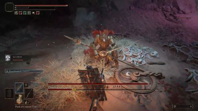 Elden Ring Golden Scarab Talisman Location and Boss Guide смотреть онлайн
