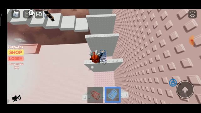 Играем в розовый Тавер с подругой в Roblox смотреть онлайн
