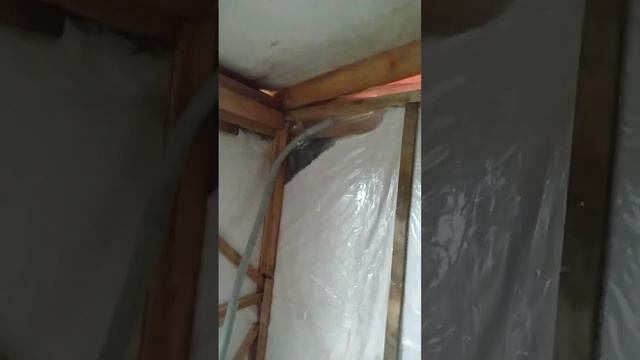 утепление тераски крошкой пенопласта.