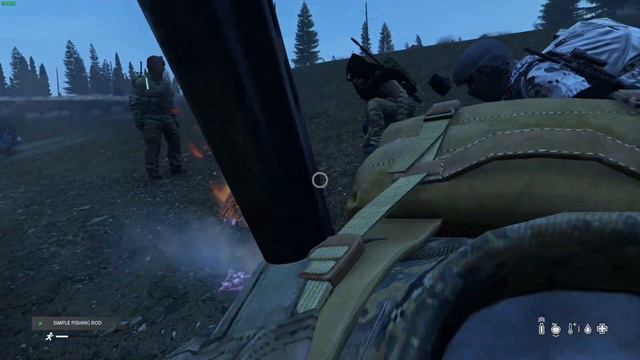 DayZ - Dinner time смотреть онлайн