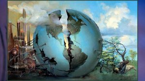 §40 "Экологическая ситуация в России", География 8 класс, Полярная звезда