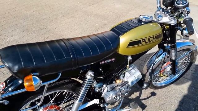 Puch VZ50 flagskib смотреть онлайн
