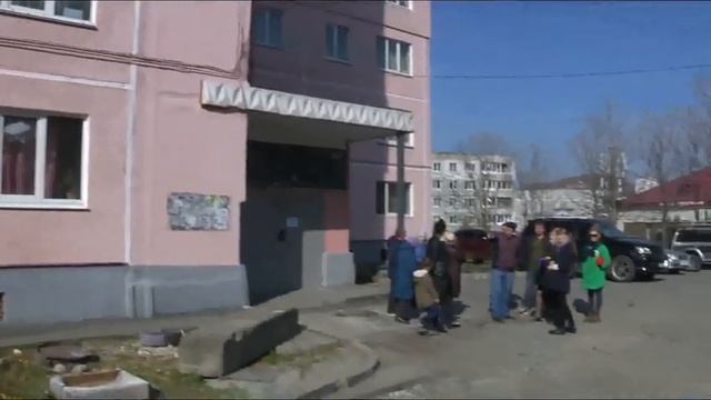 Квадратные метры. Вода на Суханова смотреть онлайн