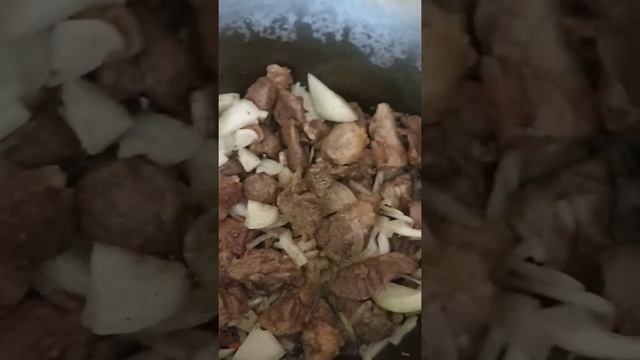 САЛАМ С ЧЕЧНИ! СУП ЛАПША, 