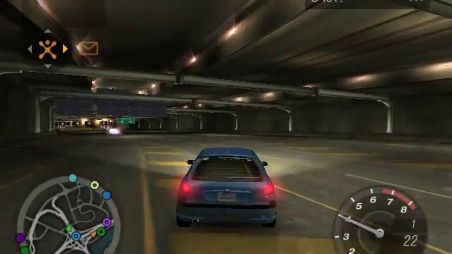 NFS Underground 2 Карьера 59 смотреть онлайн
