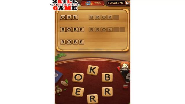 Word Connect Level 551 - 600 - Walkthrough смотреть онлайн