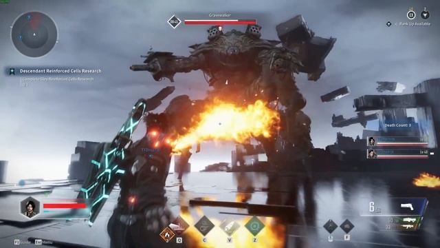 Best Starting Class & Endgame Classes // The First Descendant (BETA TOMORROW) смотреть онлайн