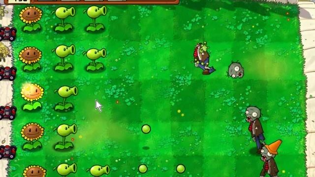 Plants vs Zombies / Растения против Зомби - Полная версия для ПК смотреть онлайн