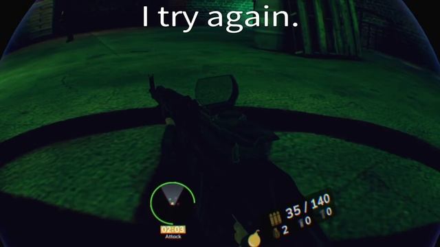 ALVO - S&D bomb bug on Industrial Map смотреть онлайн