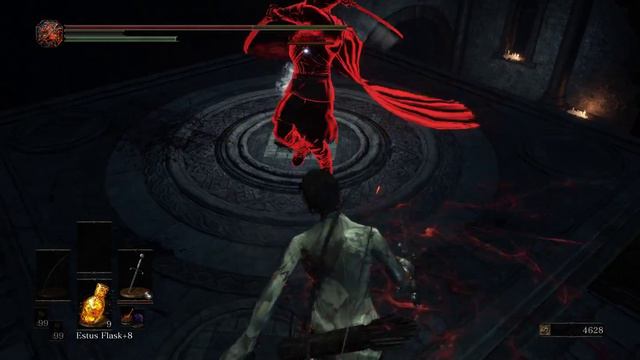 Dark Souls III/Thief Class Part 11/Dex Luck Bleed/Poison Build смотреть онлайн