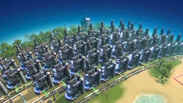 Dyson Sphere Program Trailer