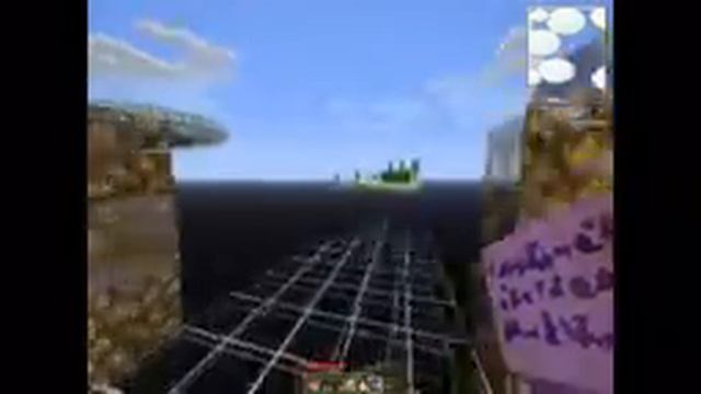 Lp of Minecraft (сумеречные небеса) - (проводим весело время с криперами) смотреть онлайн