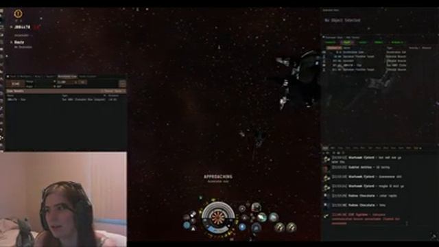 EVE Online: Blackhole wormhole смотреть онлайн