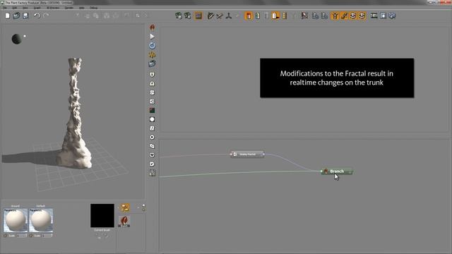 Plant Factory - Easily Add Details to Your Plant Geometry смотреть онлайн
