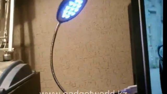 Портативный USB-светильник смотреть онлайн