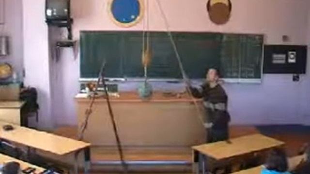 Эксперимент Подвижный блок смотреть онлайн