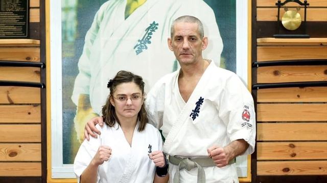 Aziz Ashrafov Legend Karate Oyamas Kyokushin