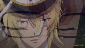 AMV. вся вода окрасится кровью