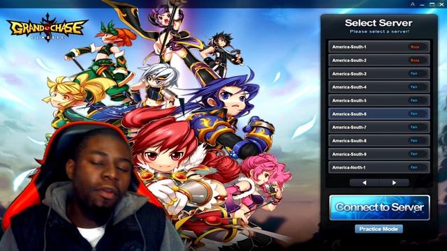 Grand Chase Classic - Server Problems смотреть онлайн