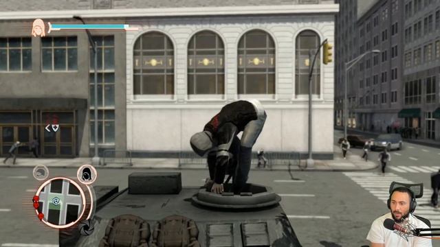 One Of The Coolest Open World Apocalypse Games Ever Made - Prototype смотреть онлайн