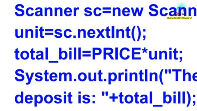 B.sc computer science java unit 1 part 3 online class смотреть онлайн