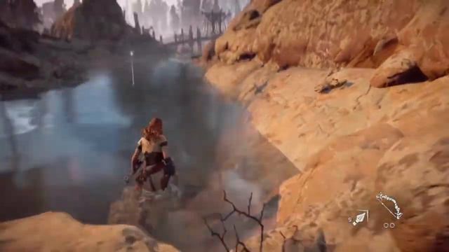 Horizon Zero Dawn™: Complete Edition # 3 Ну привет, Карст смотреть онлайн