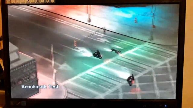 GTA IV Benchmark (1080p, Highest Settings, 60FPS) i7-870, GTX 580, 16GB RAM, SSD, Vista64 SP2 смотреть онлайн