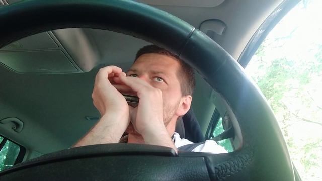 Есть только миг ♫ на губной гармошке смотреть онлайн