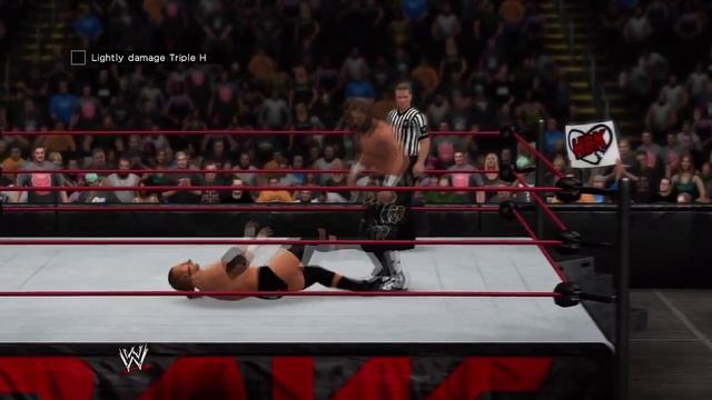 WWE 2K15 - Прохождение pt7 смотреть онлайн