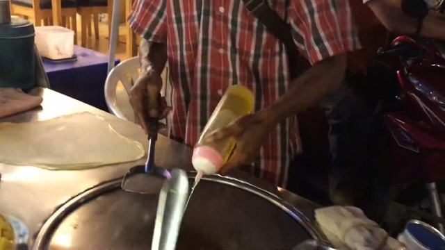 как делают блины в тайланде с манго смотреть онлайн