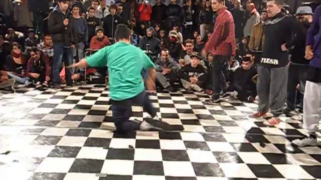 LAZARILLOS2012-SALAMANCA - Semi Finals Mind Boggle VS SD Mambo смотреть онлайн