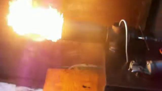 Запуск горелки Бабингтона смотреть онлайн
