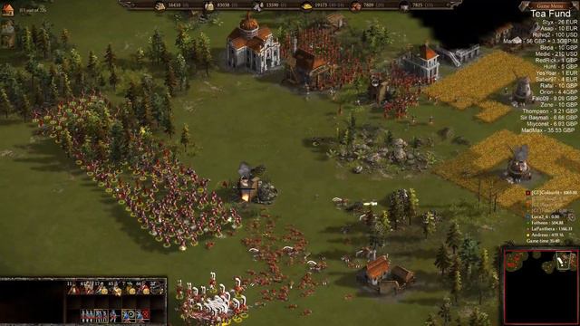 Cossacks 3 | FFA FRIDAY |