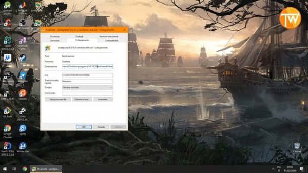 PostgreSQL - Risoluzione errore installazione Microsoft VC++ runtime