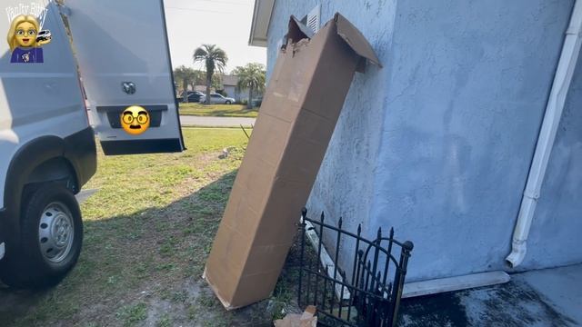 Cargo Matt Fun / 2023 Ram Promaster 1500 LR 118 смотреть онлайн