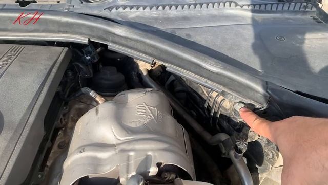 HOW TO replace oil pressure sensor BMW F30 N13 316I | طريقة تغير حساس ضغط الزيت بي ام دبليو смотреть онлайн