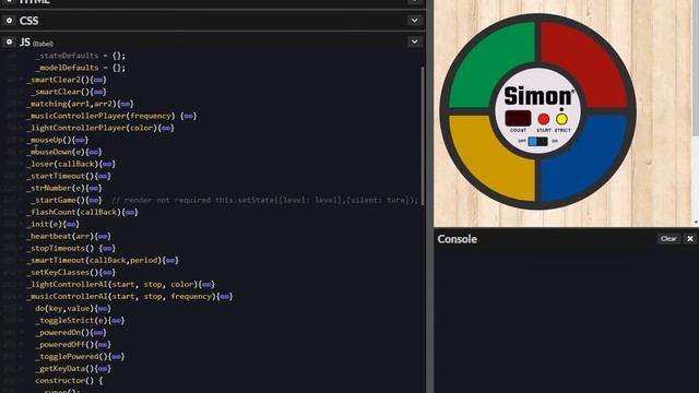 Part 25 - fixing a few errors - Using Javascript and React Js смотреть онлайн