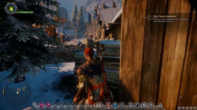 Dragon Age: Inquisition (Balance/Humor) Playthrough - Pt. 6 смотреть онлайн