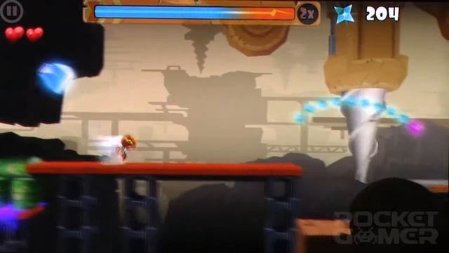 Rock Runners iPhone Game Review - PocketGamer.co.uk смотреть онлайн