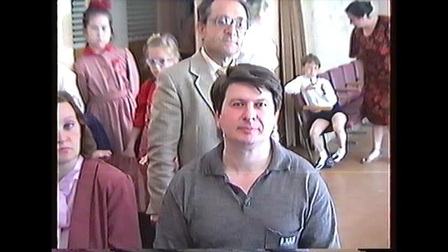 Музыкальная школа г. Котовска 1993 год ул. Кирова (старое здание по ул. Кирова) смотреть онлайн