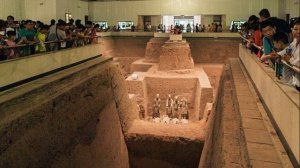 Тайна первого китайского императора Цинь Шихуанди, отпугивающая ученых от его гробницы