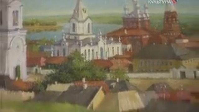 История города Кадом (Рязанская обл.) Россия смотреть онлайн