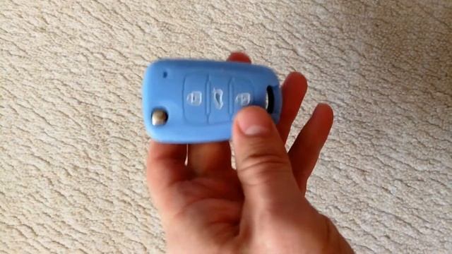 Hyundai Solaris. Не брать!!! Чехол на раскладной ключ. Солярис. Отзыв смотреть онлайн