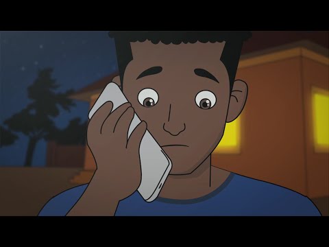 7 Animated Horror Stories | Compilation #5 смотреть онлайн