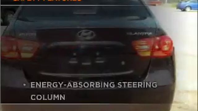 2008 Hyundai Elantra - Houston TX