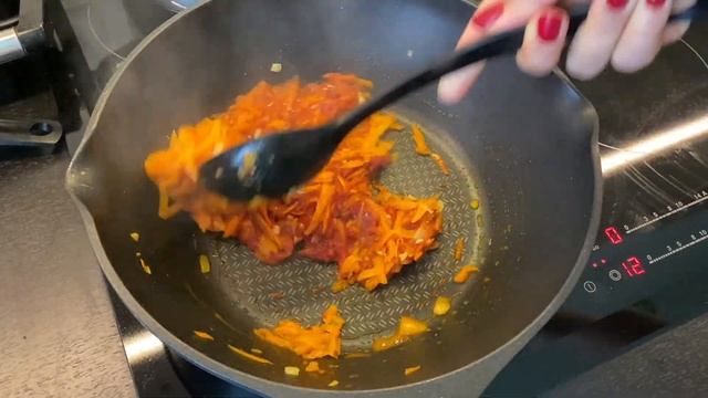 Красная фасоль в томатном соусе. Просто и вкусно! смотреть онлайн